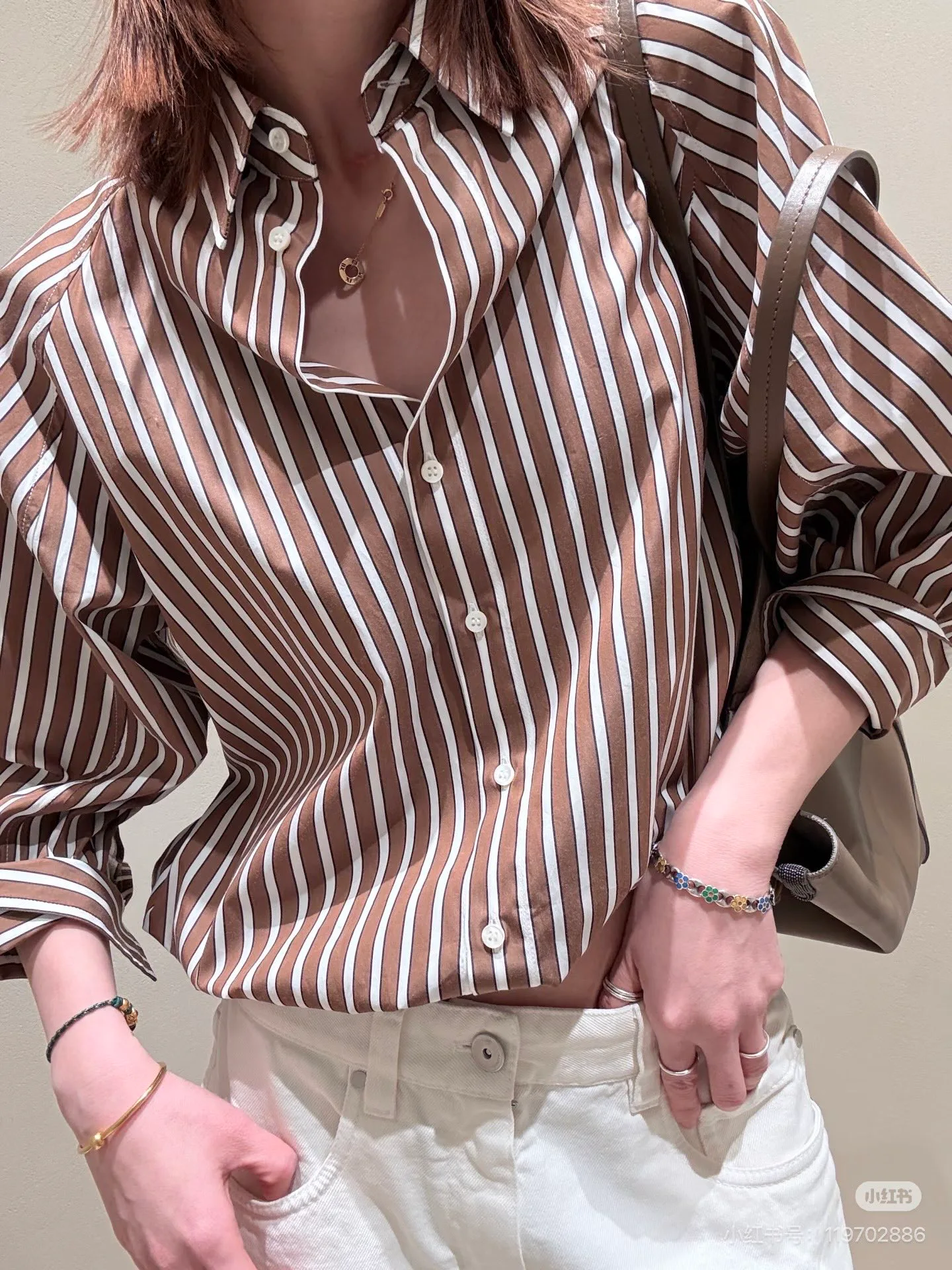 Рубашки Женские Brunello Cucinelli 11230205