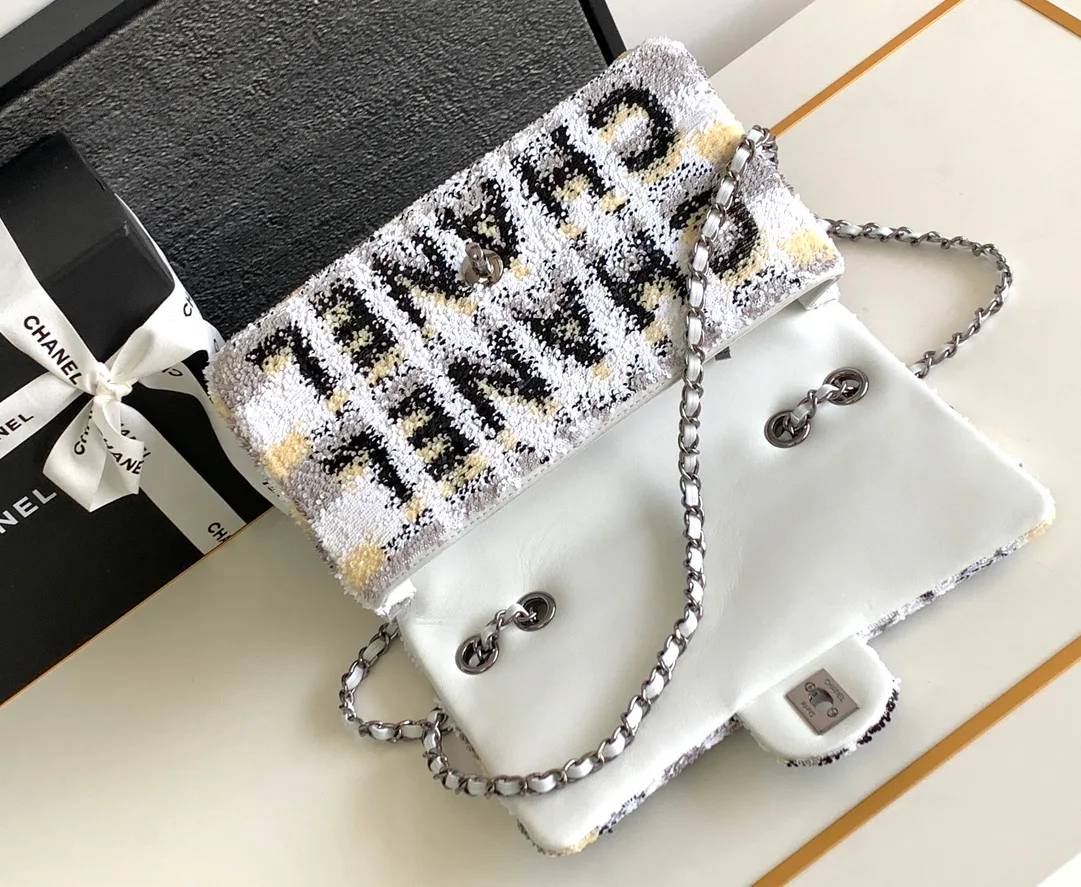 Классические Сумки Женские Chanel 4736490