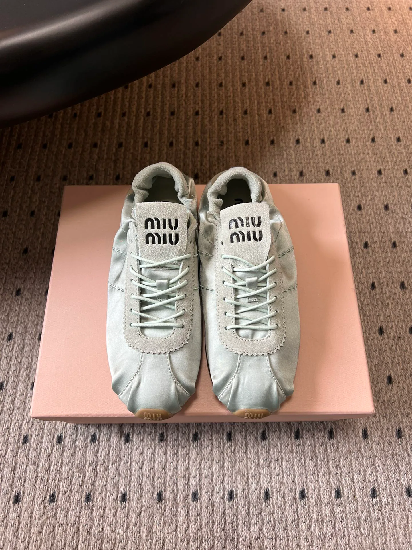 Кроссовки Женские Miu Miu 5295460