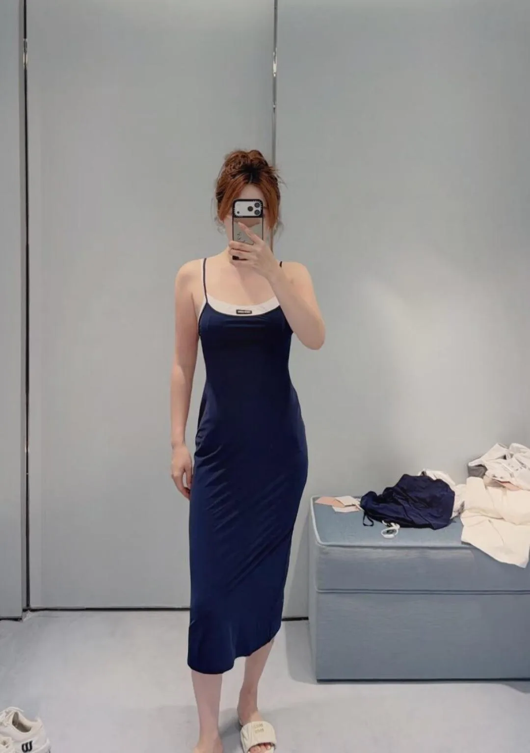 Платья Женские Miu Miu 17343559