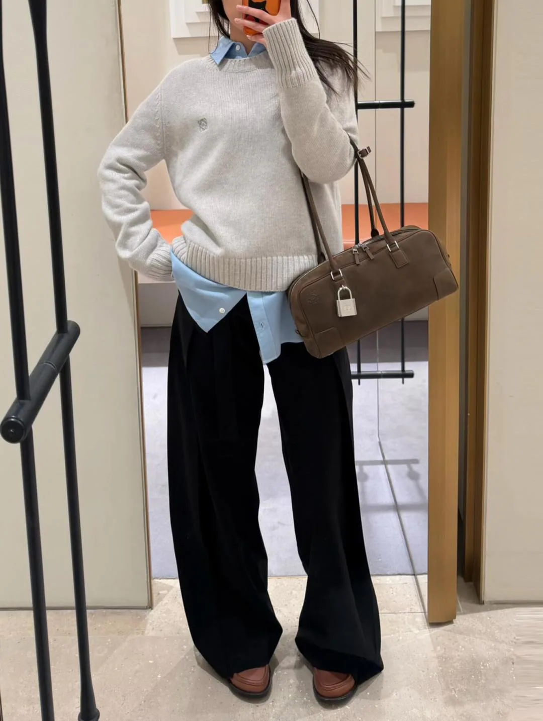 Классические Сумки Женские Loewe 11513623