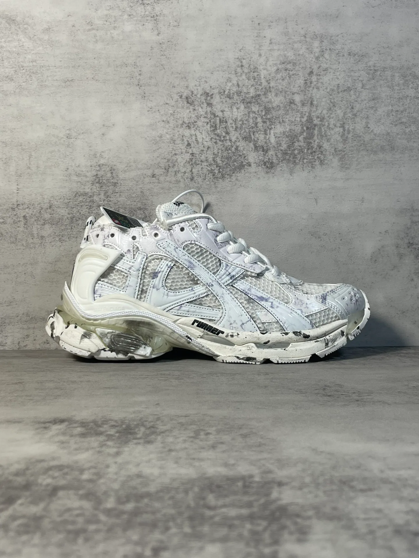 Кроссовки Мужские Balenciaga 6420521