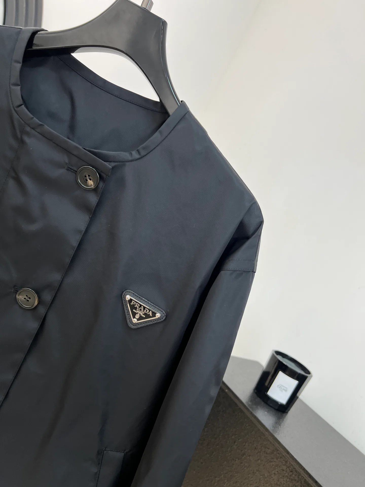 Куртки И Пуховики Женские Prada 18149668