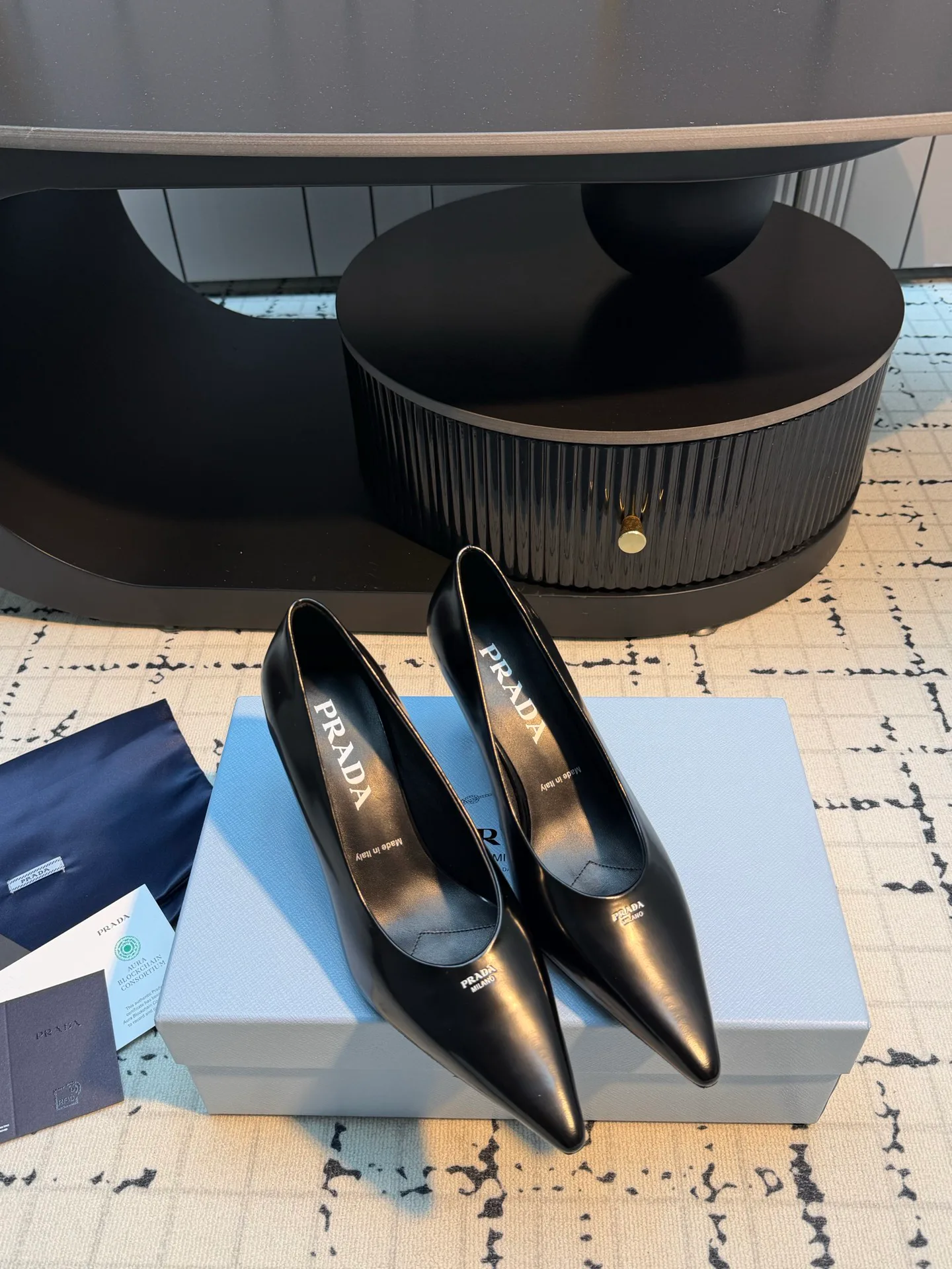 Туфли Женские Prada 17424531