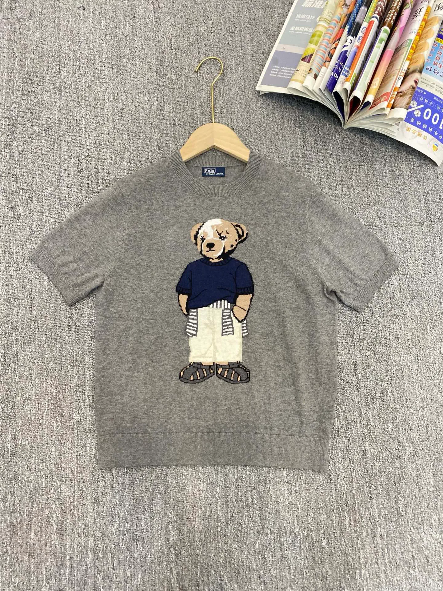 Футболки Женские Ralph Lauren 11509584