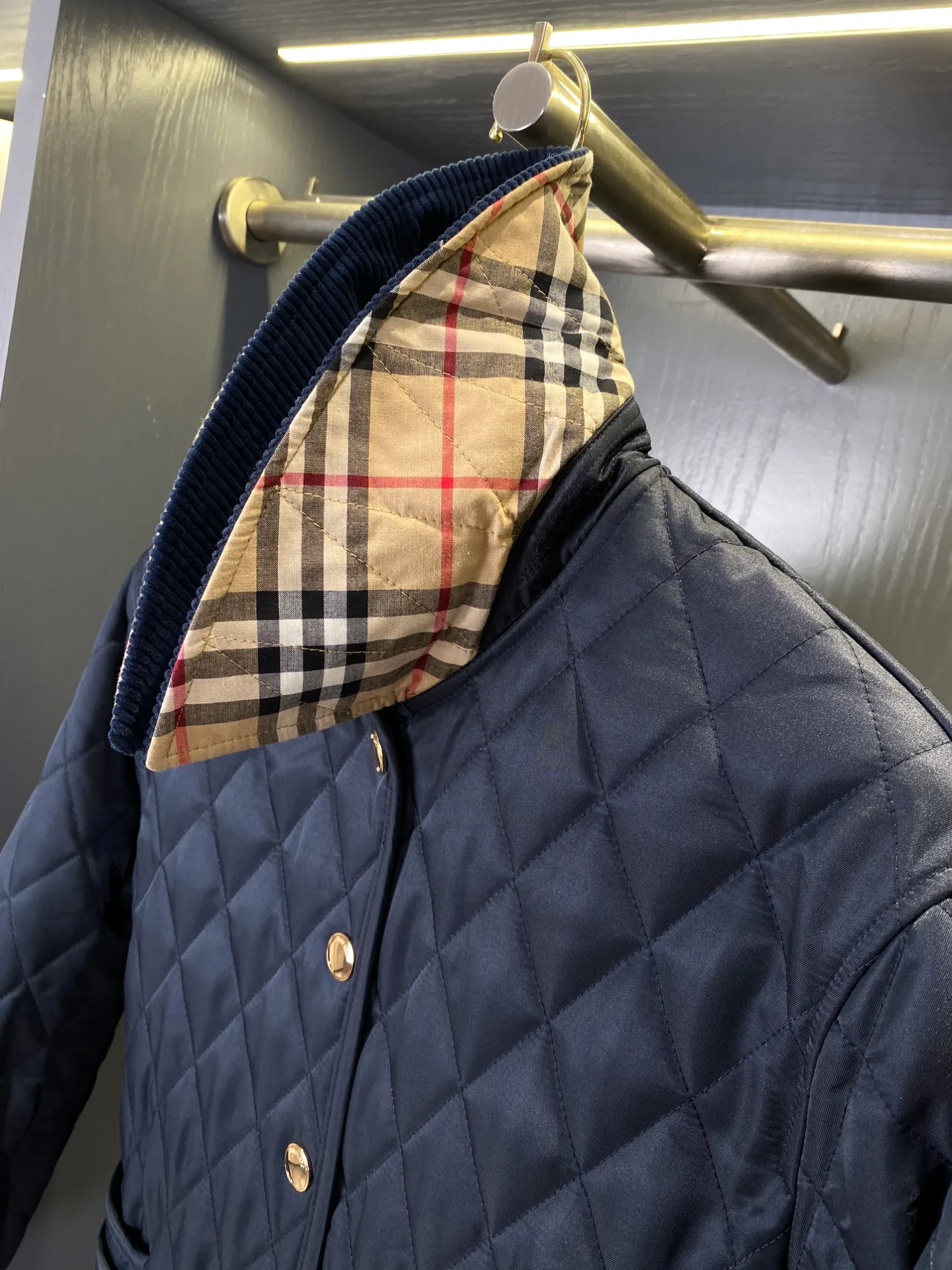 Куртки И Пуховики Женские Burberry 11672204