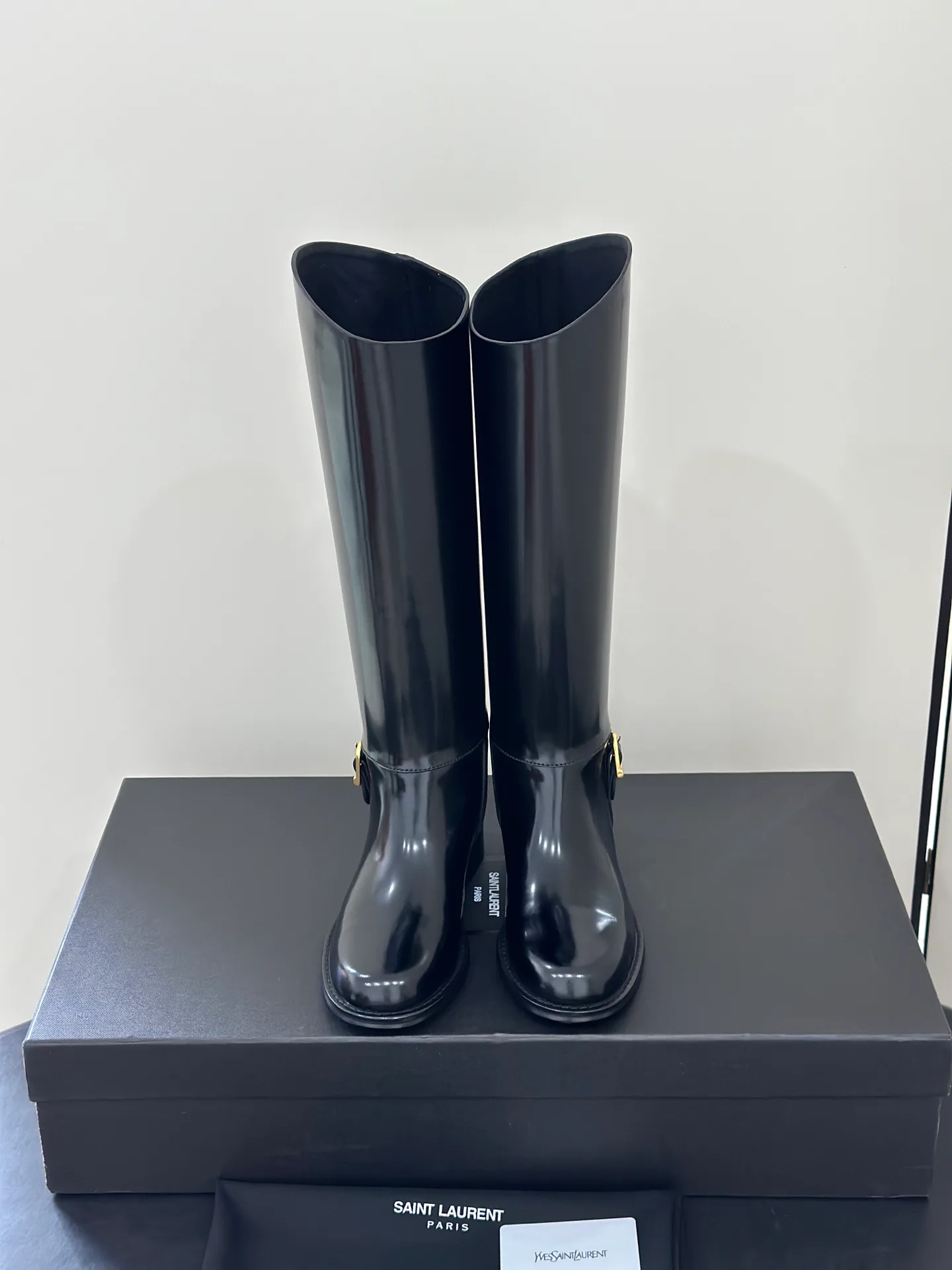 Сапоги Женские Saint Laurent 18080160