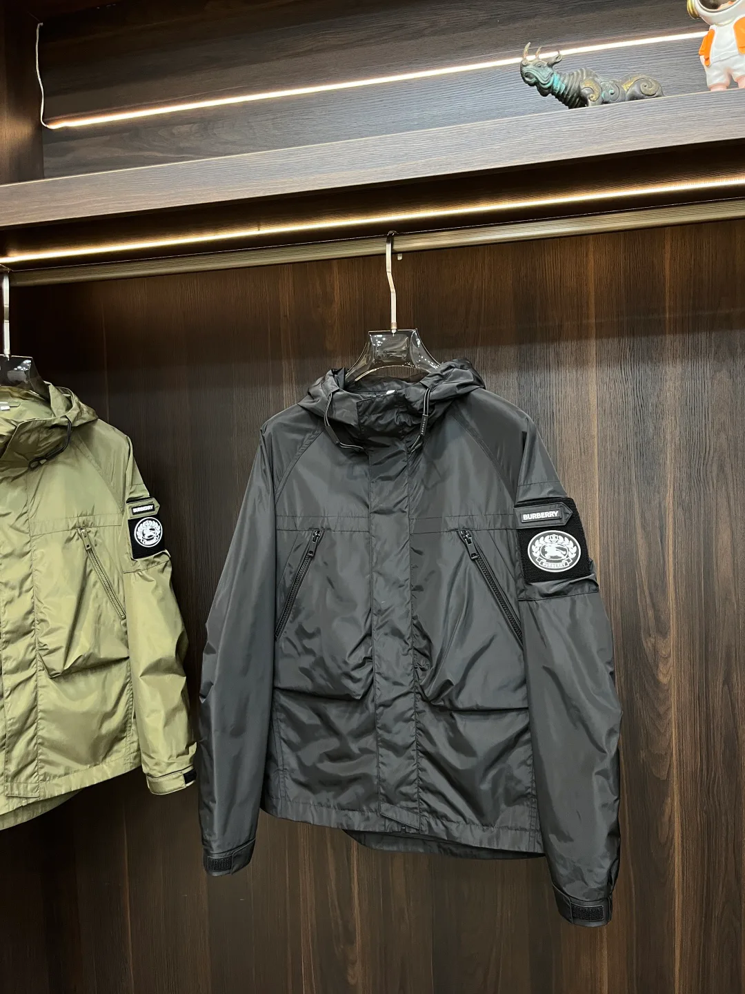 Куртки И Пуховики Мужские Burberry 32966