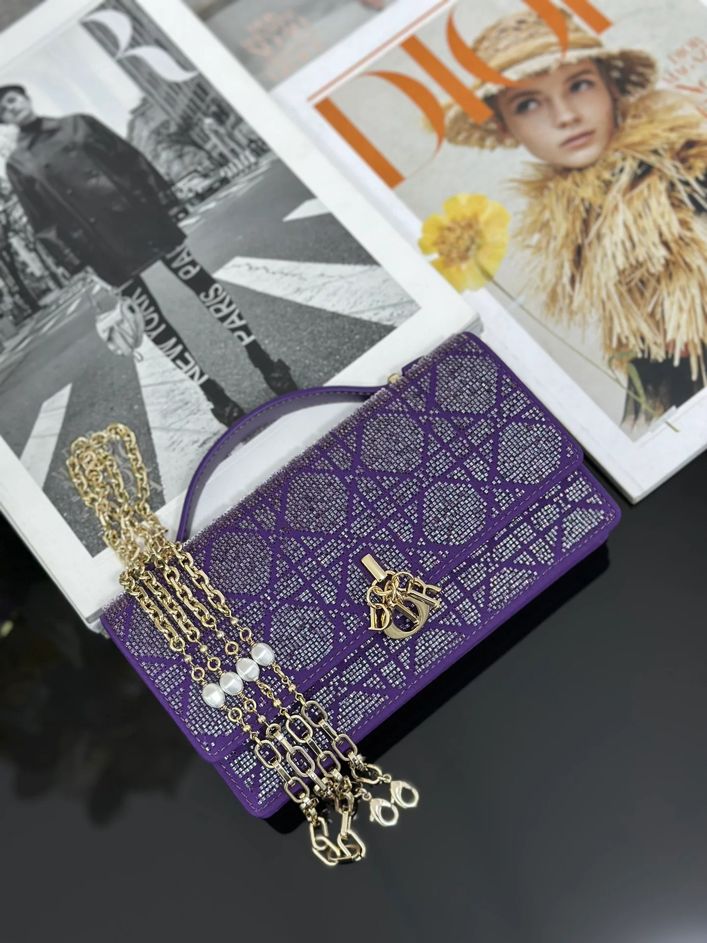 Классические Сумки Женские Christian Dior 10823976