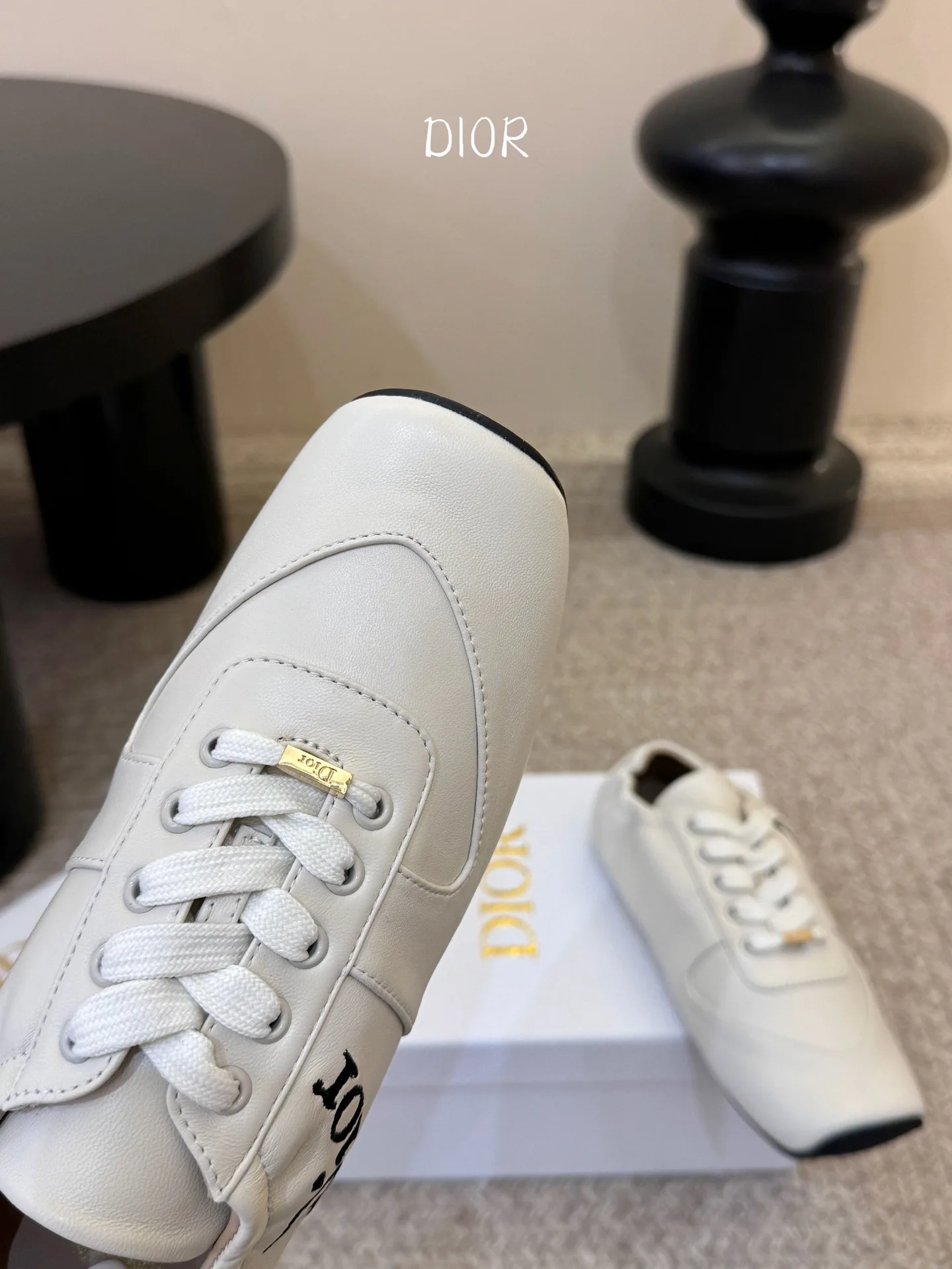 Кроссовки Женские Christian Dior 12760290