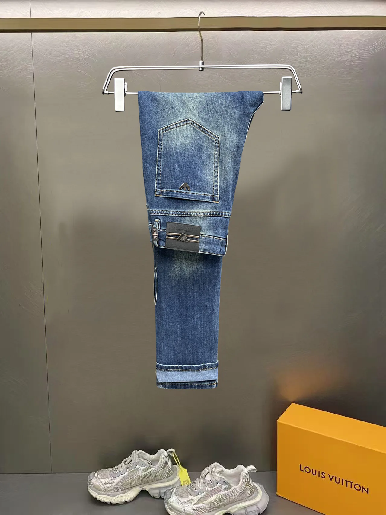 Джинсы Мужские Armani 9175031