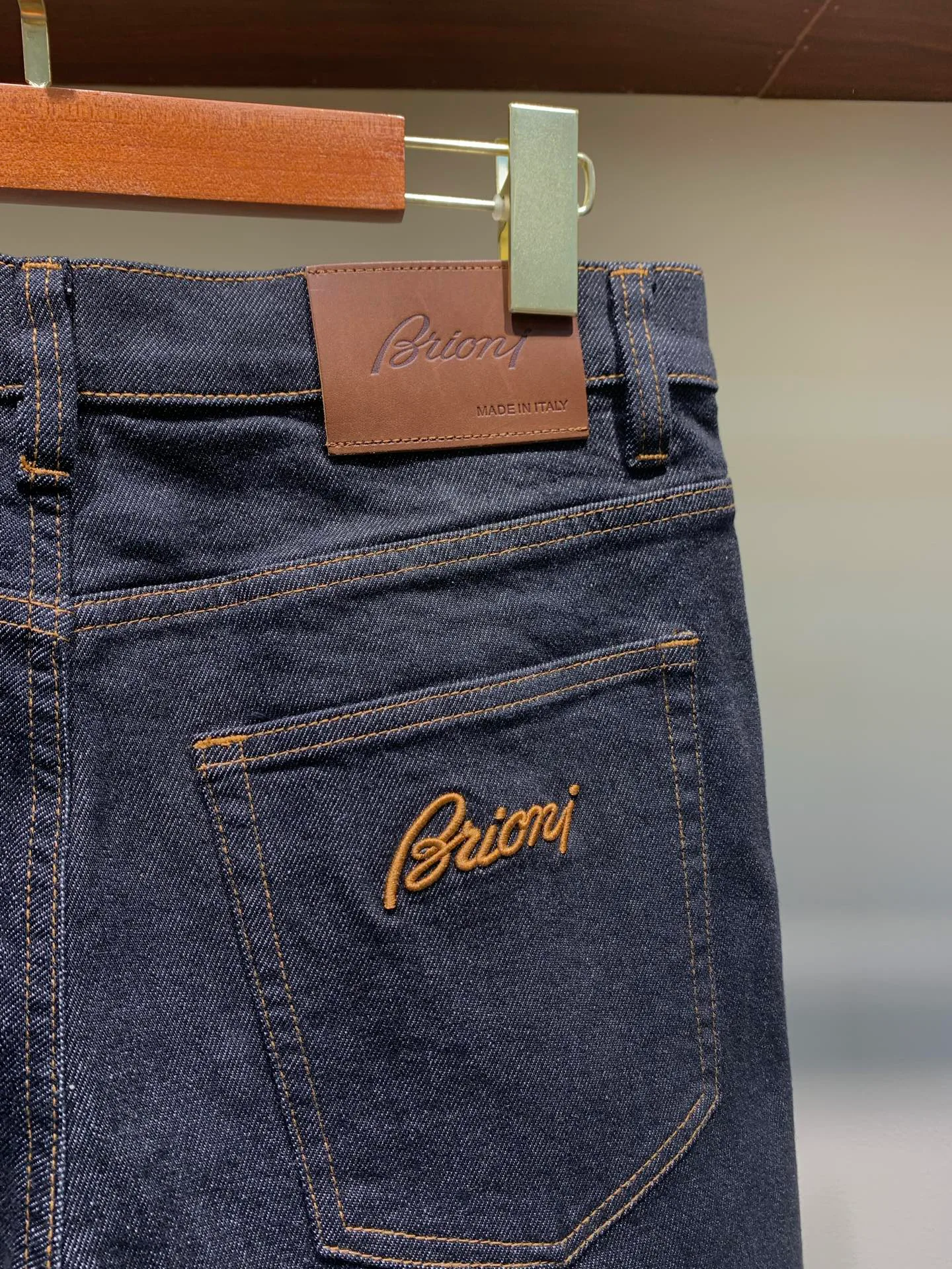 Джинсы Мужские Brioni 126695