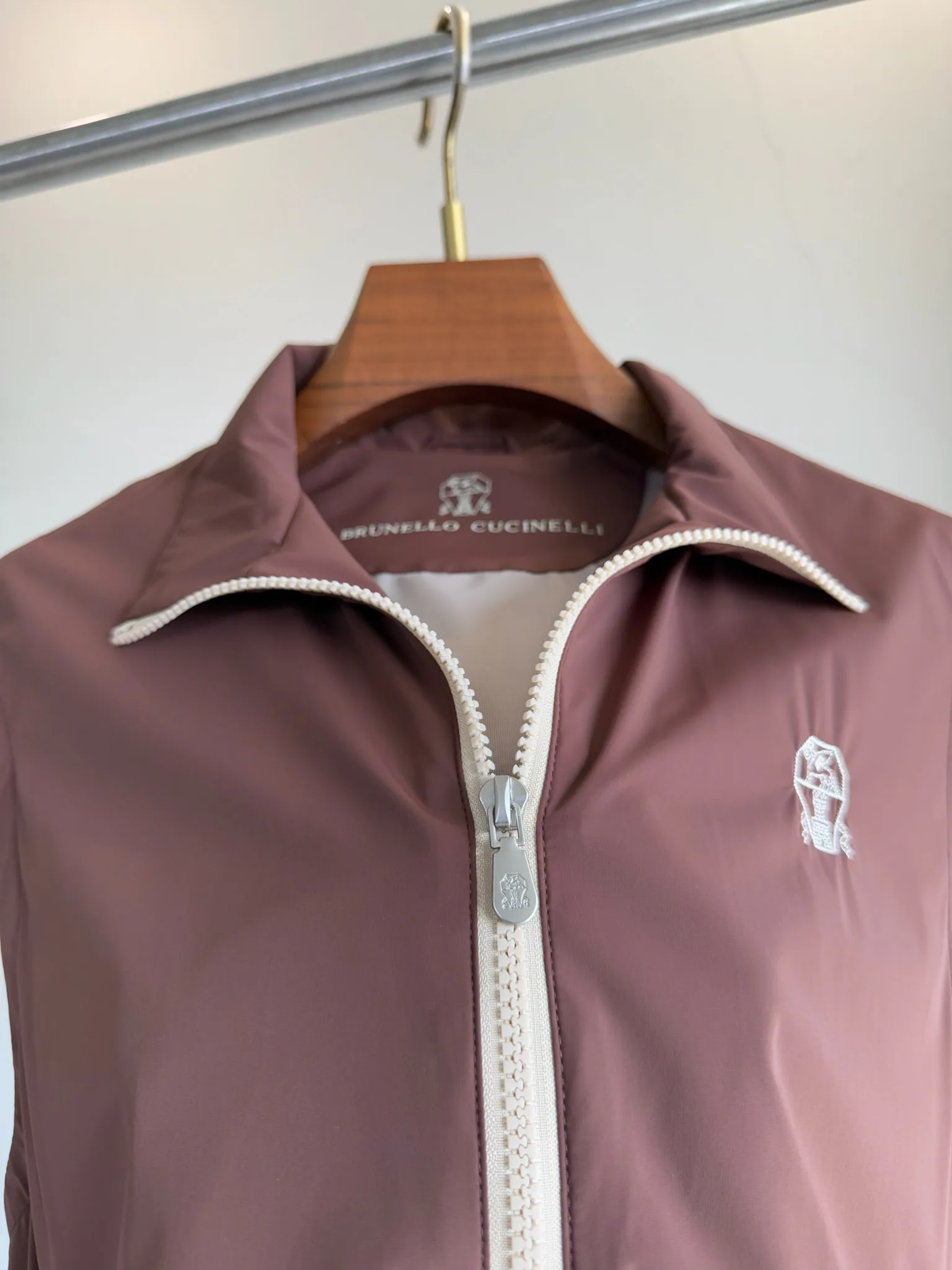 Жилеты Мужские Brunello Cucinelli 11480048