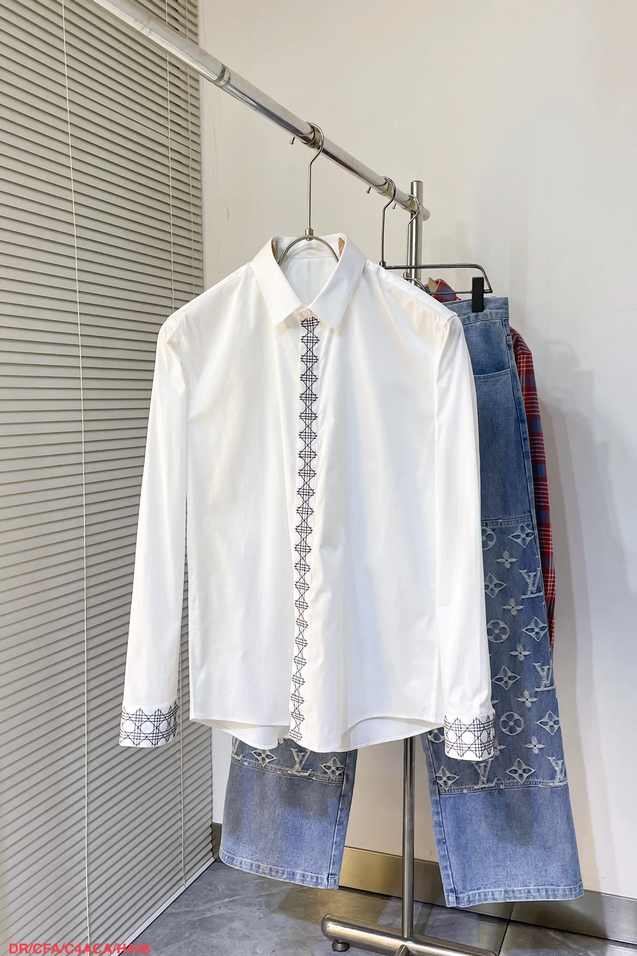 Рубашки Женские Christian Dior 5899042