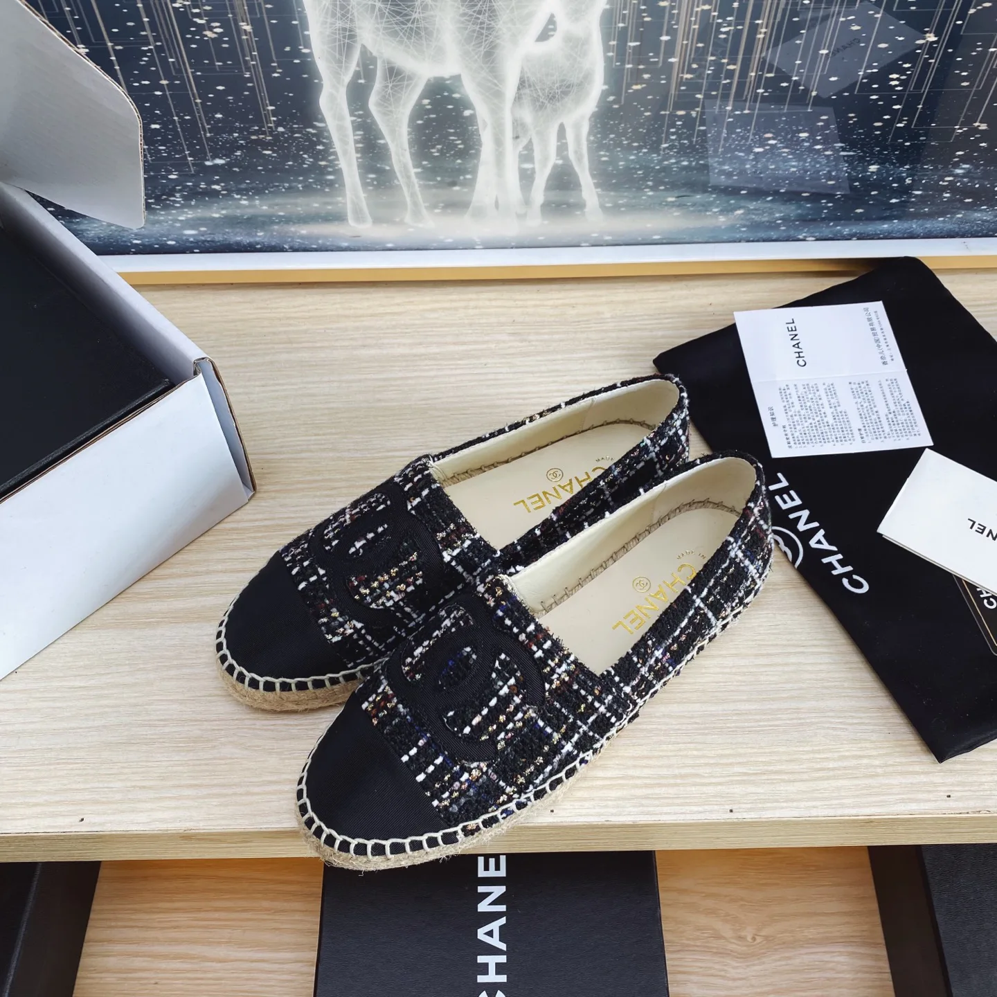 Туфли Женские Chanel 10311164