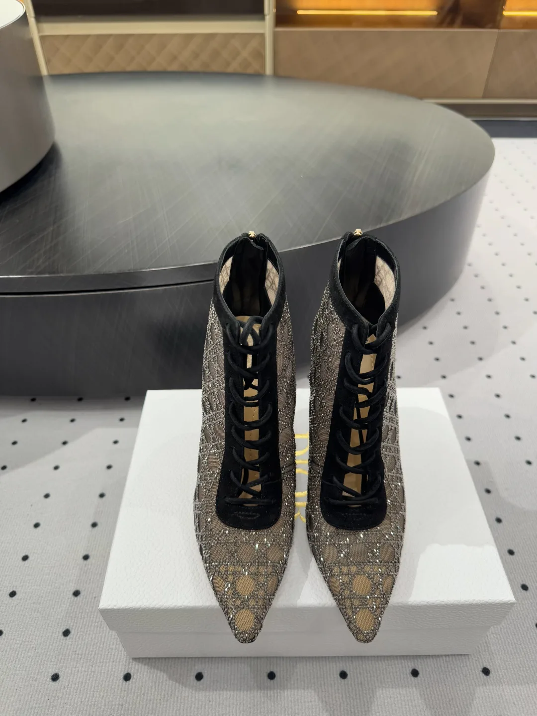 Туфли Женские Christian Dior 30732