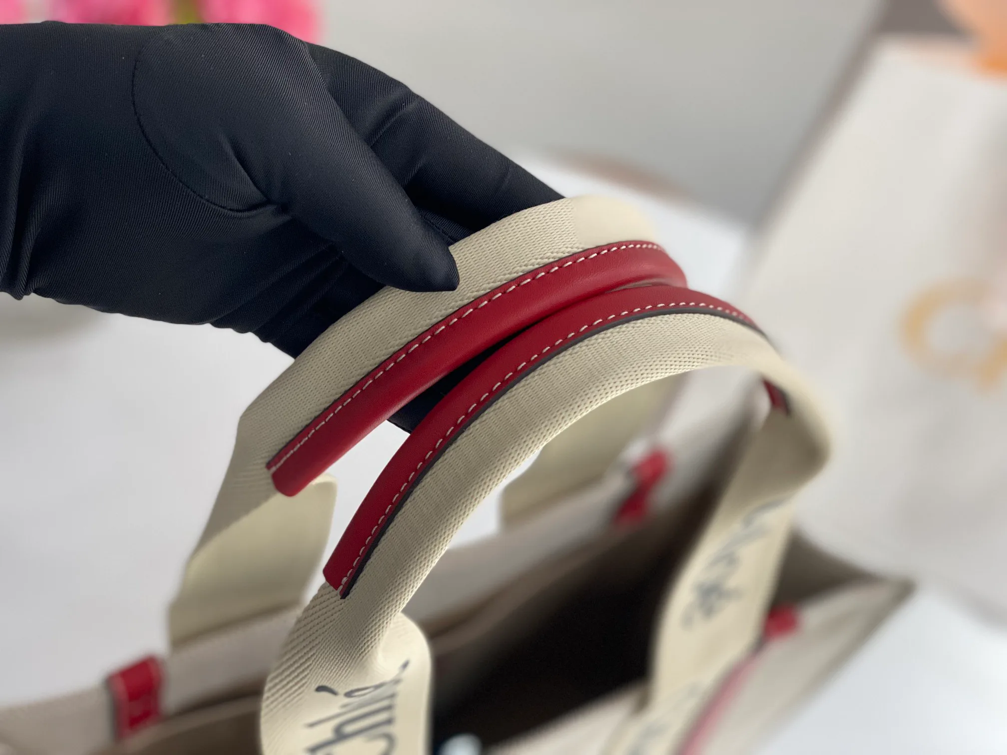 Классические Сумки Женские Chloe 549773