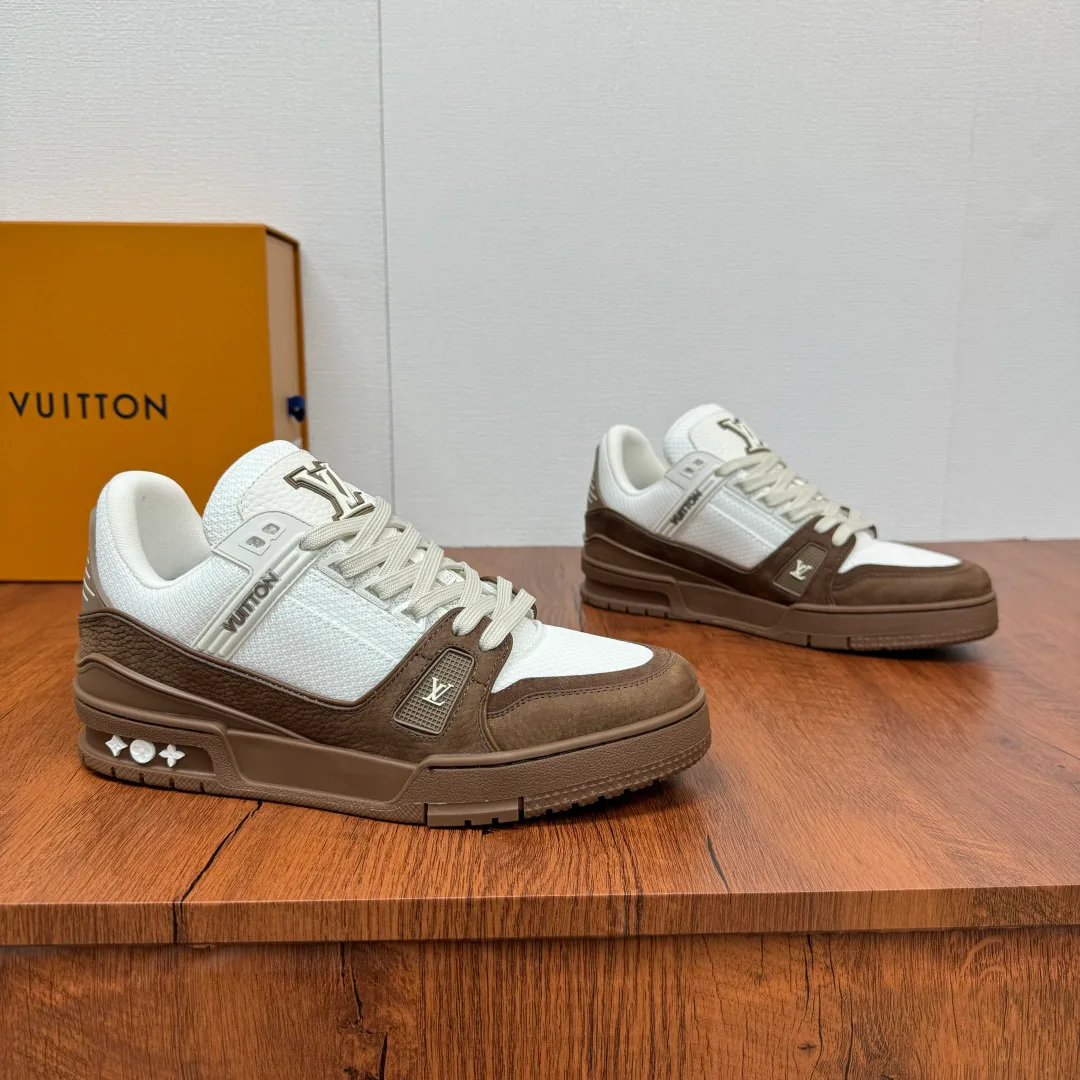 Кроссовки Мужские Louis Vuitton 1016419