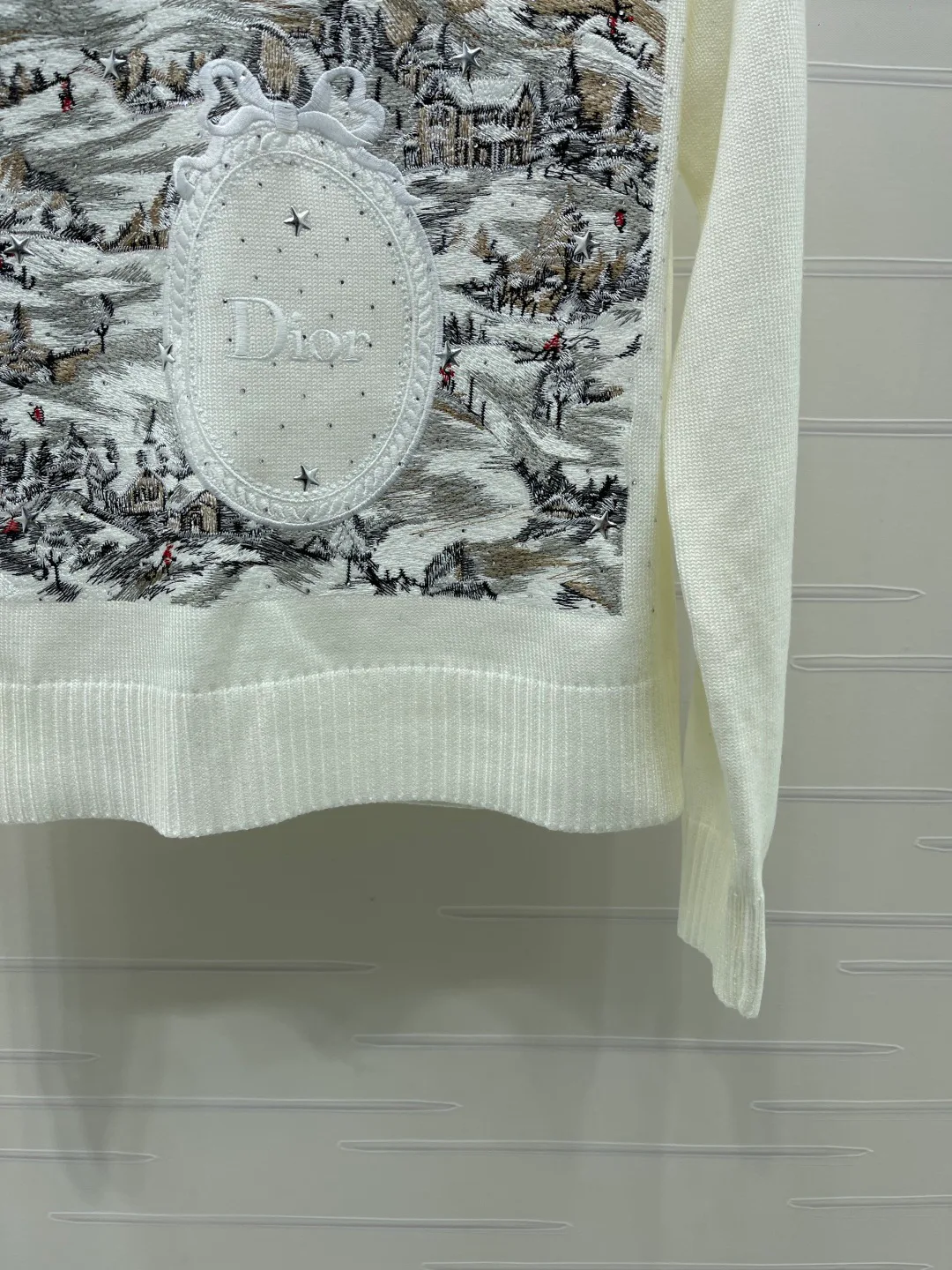 Джемперы И Свитеры Женские Christian Dior 19294290