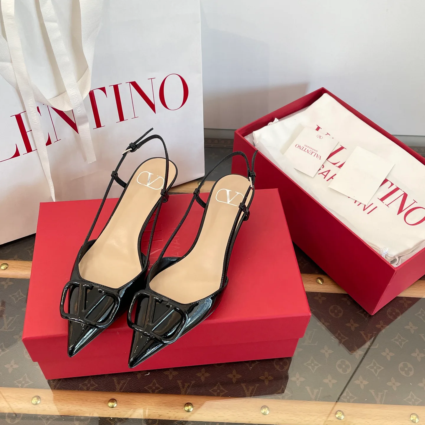 Туфли Женские Valentino 2681622