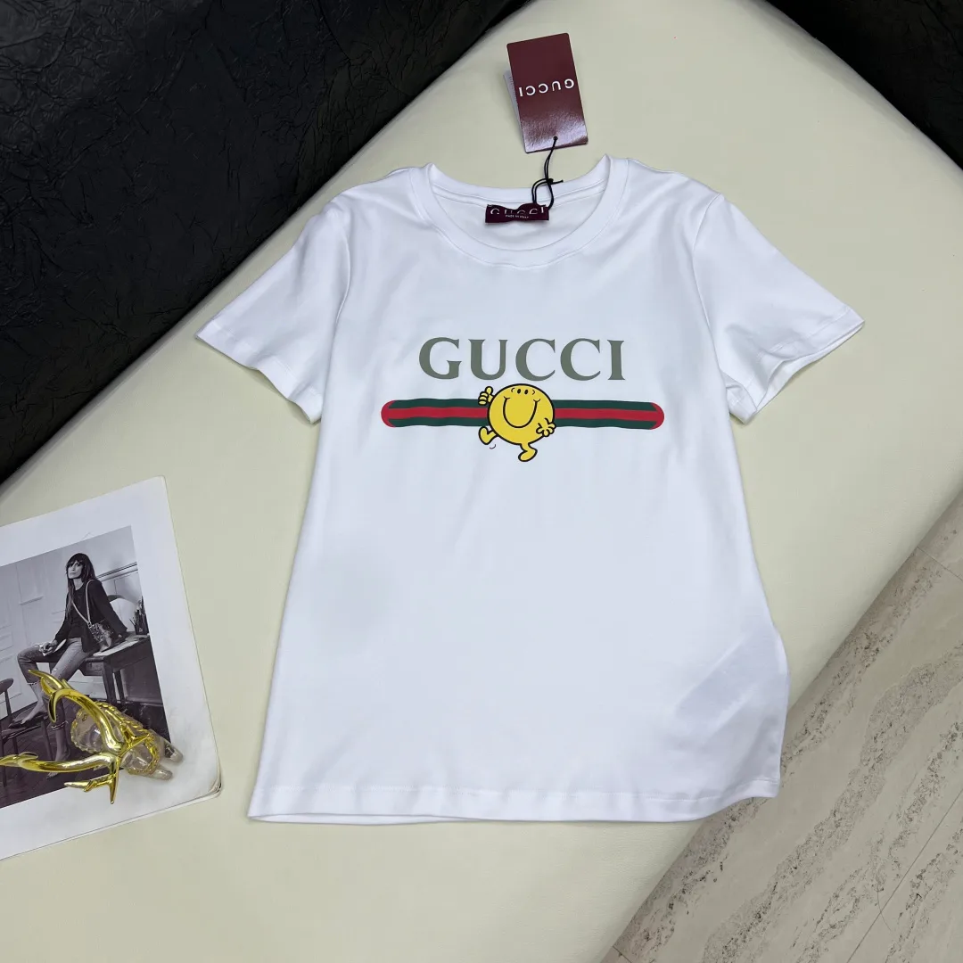 Футболки Женские Gucci 10008366