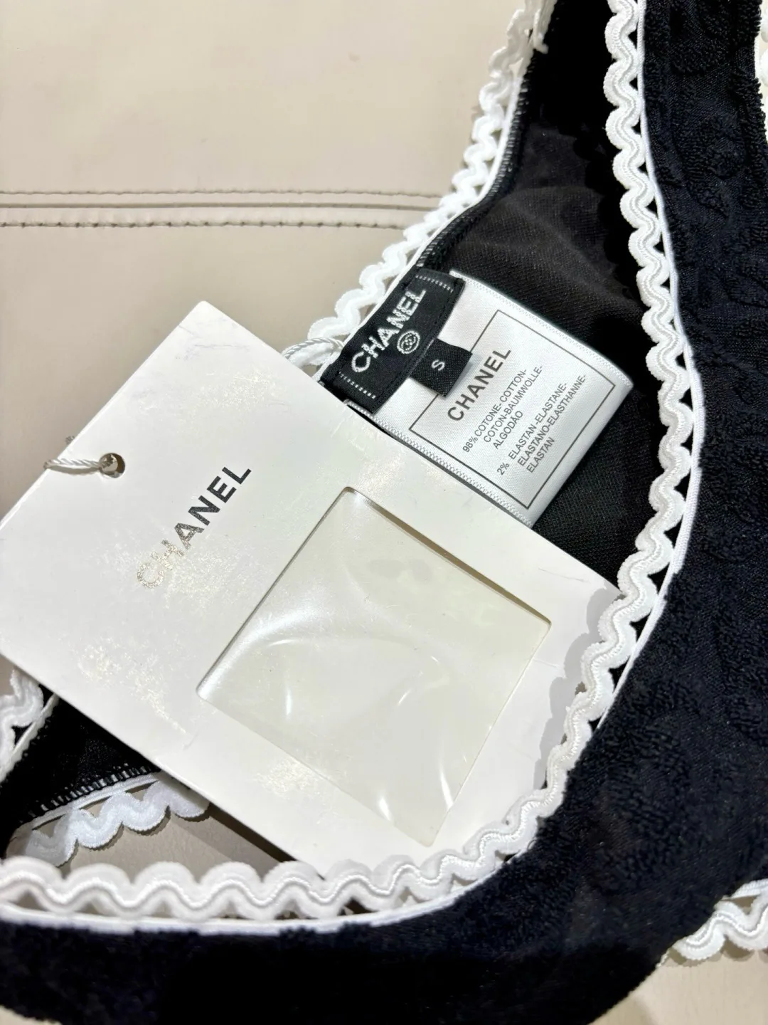Купальники Женские Chanel 17631874