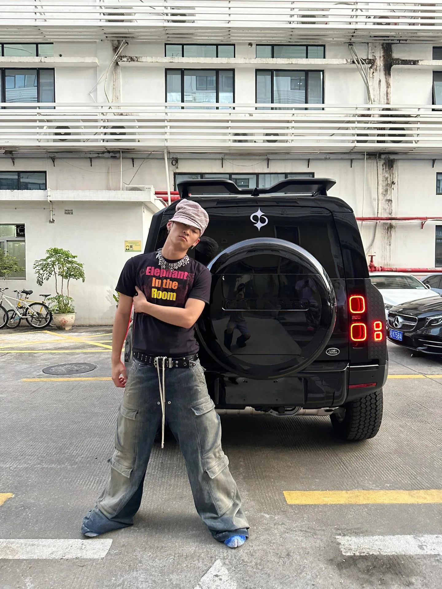 Футболки Мужские Vetements 687077