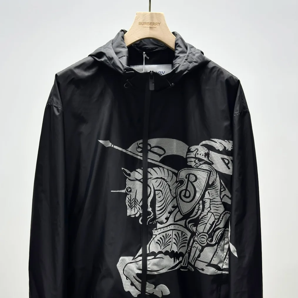 Куртки И Пуховики Мужские Burberry 9153