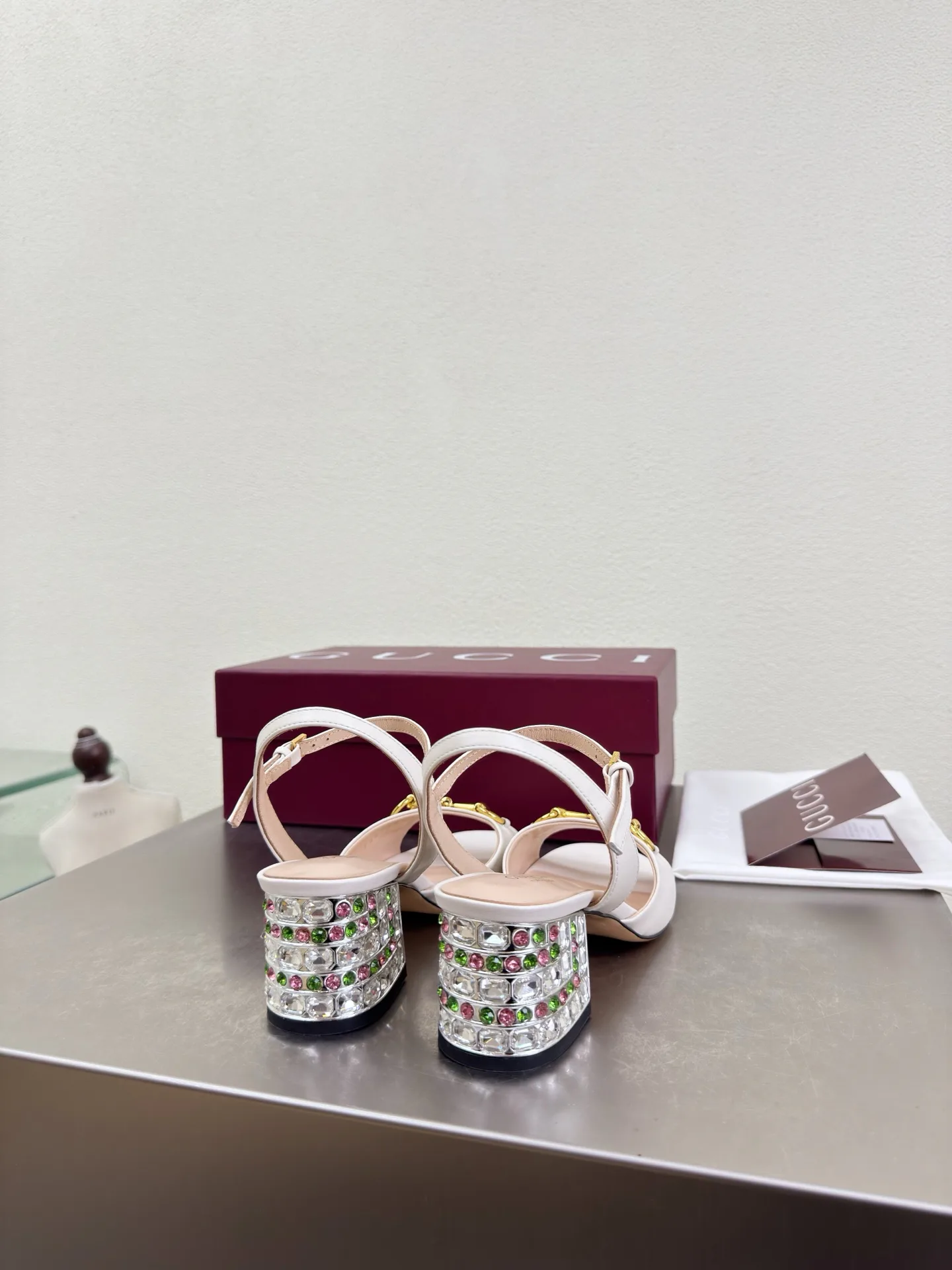 Босоножки Женские Gucci 5084472