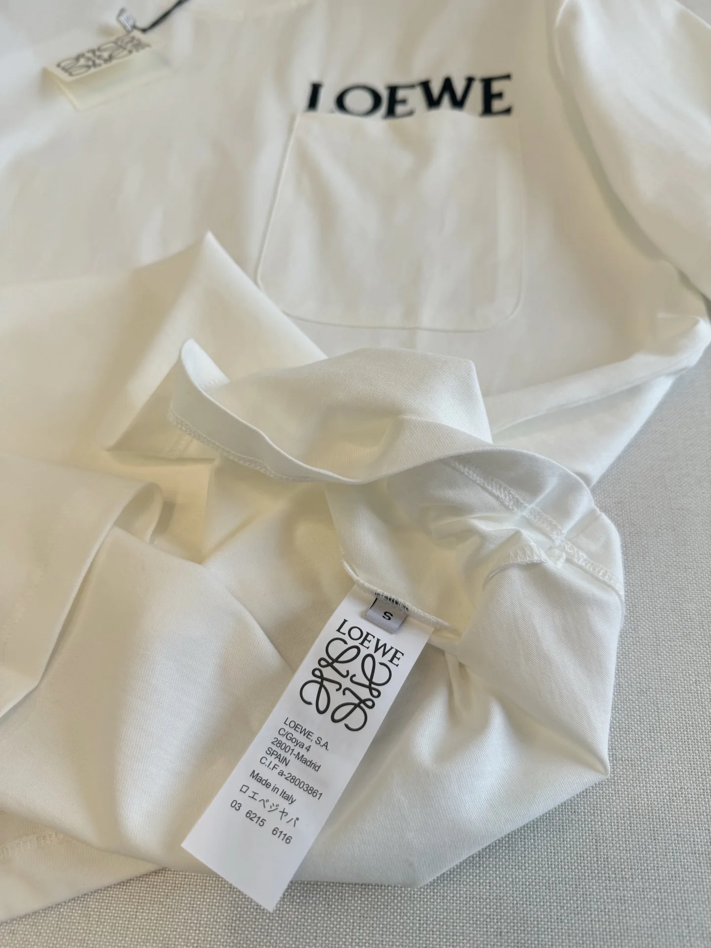 Футболки Женские Loewe 11582471