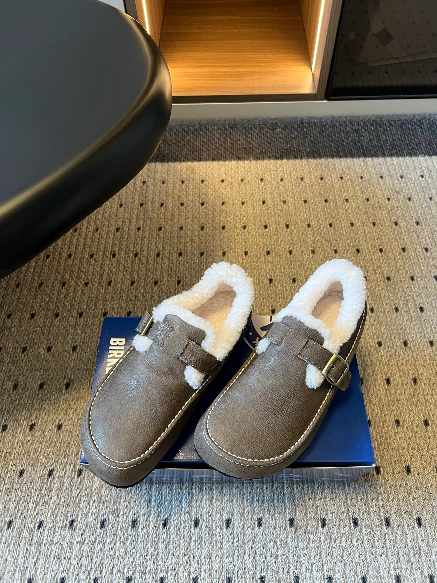 Мюли И Сабо Женские Birkenstock 18726702