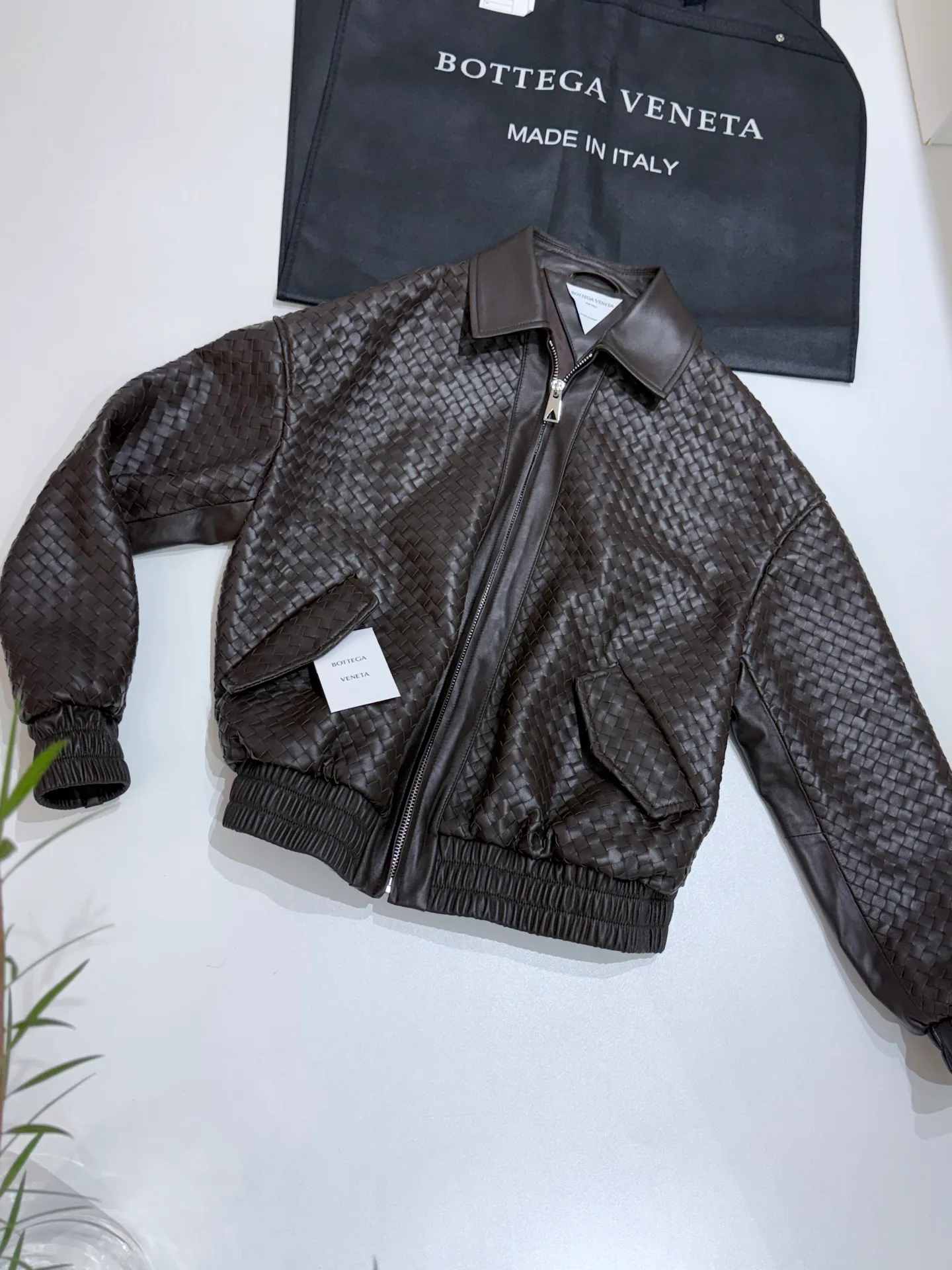 Куртки Женские Bottega Veneta Куртки Женские Bottega Veneta