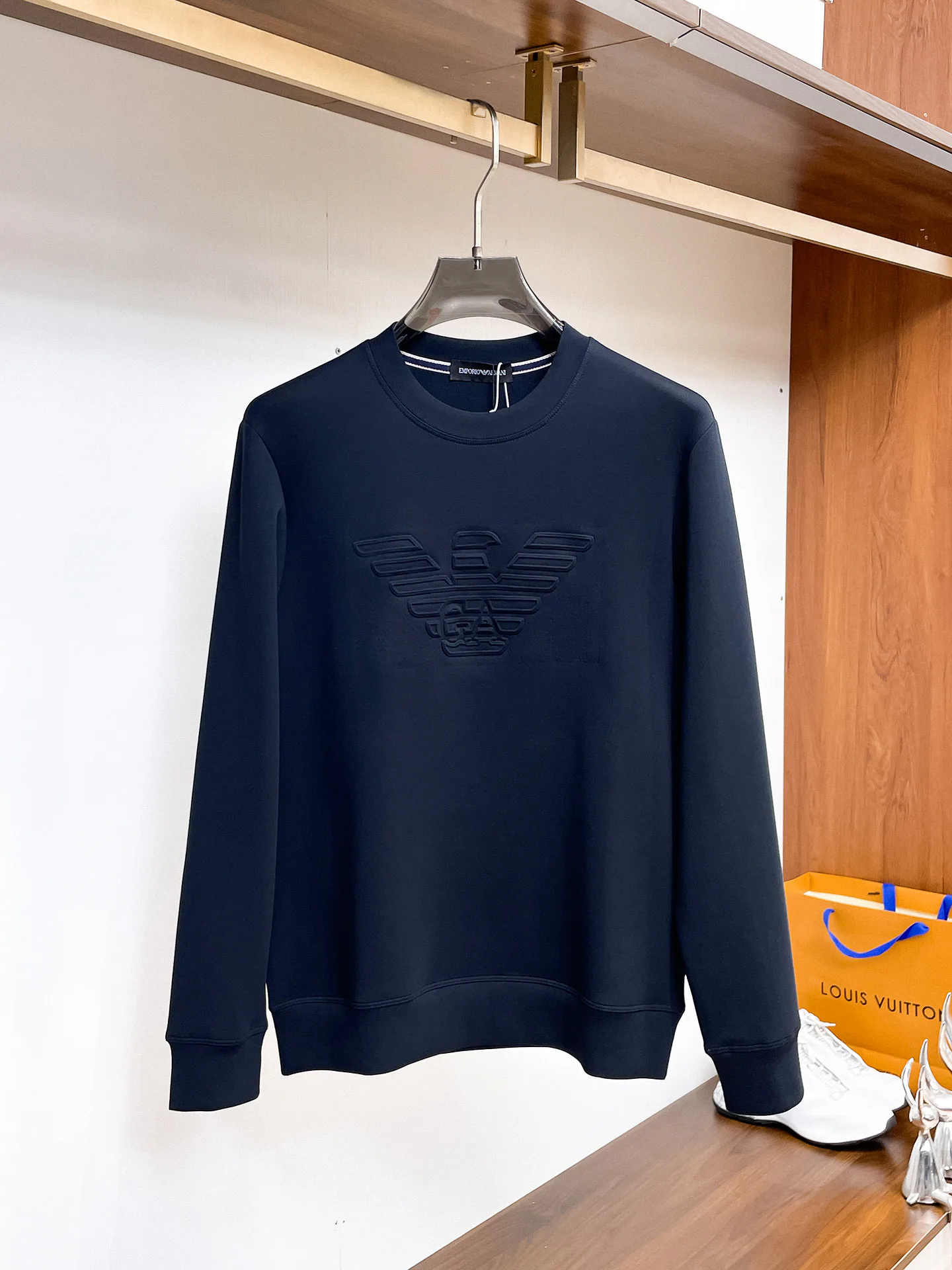 Свитшоты И Худи Мужские Armani 1128138