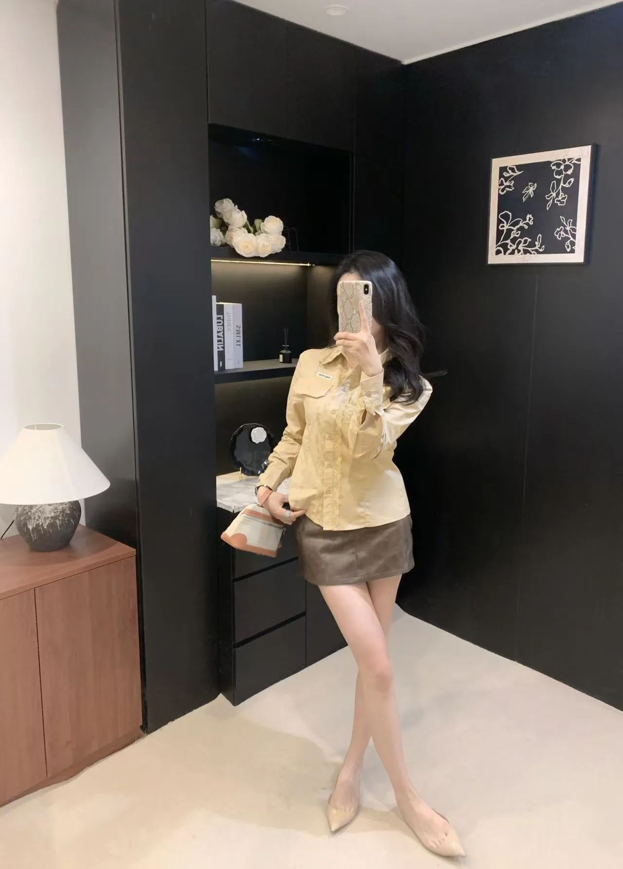 Рубашки Женские Miu Miu 11206395