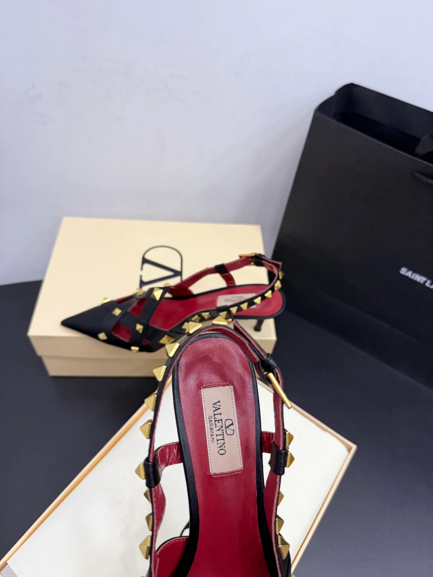 Босоножки Женские Valentino 1231188