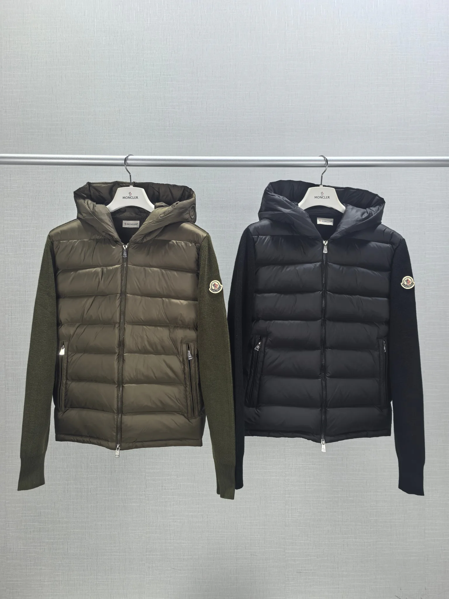 Куртки Мужские Moncler 112172