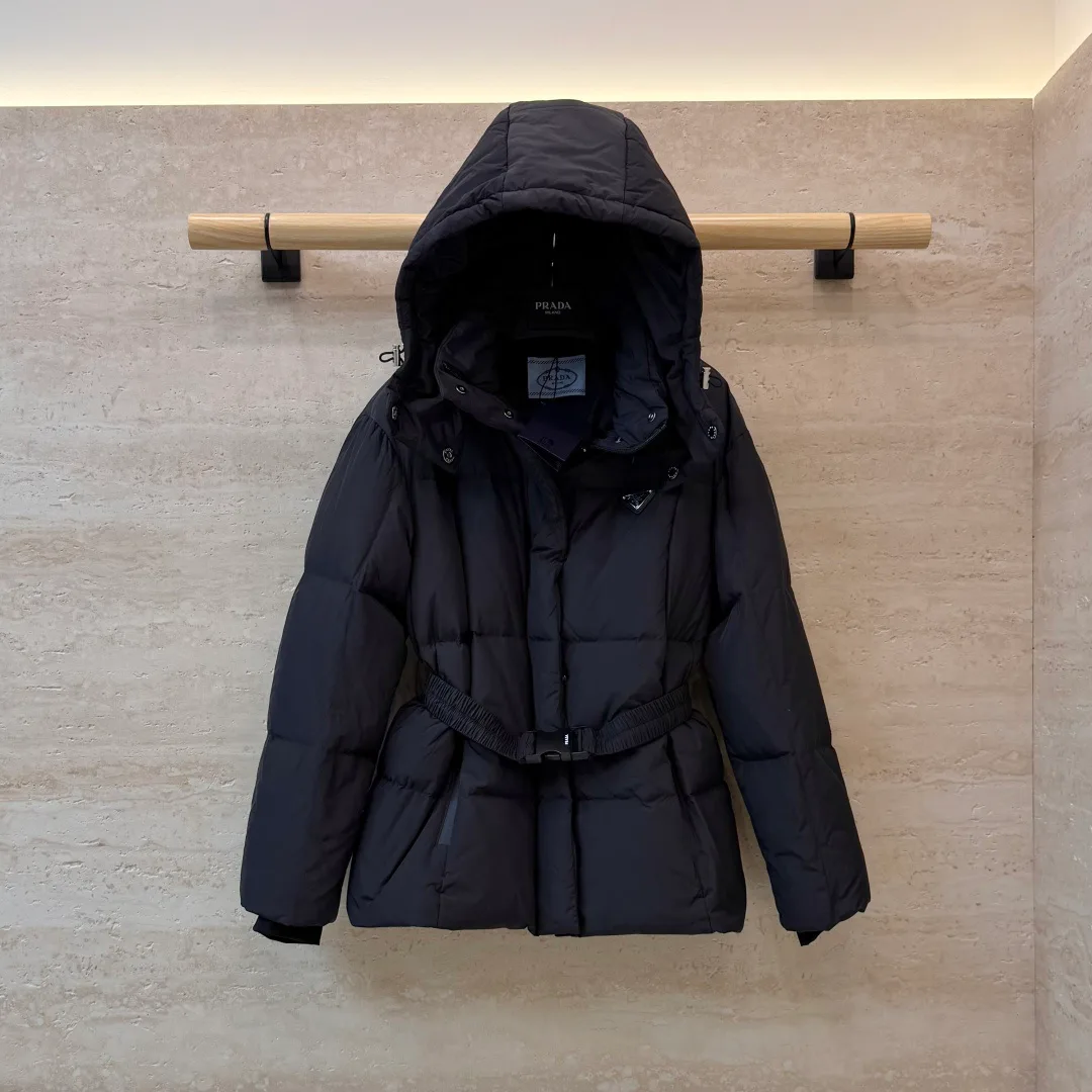 Куртки И Пуховики Женские Prada 20134438