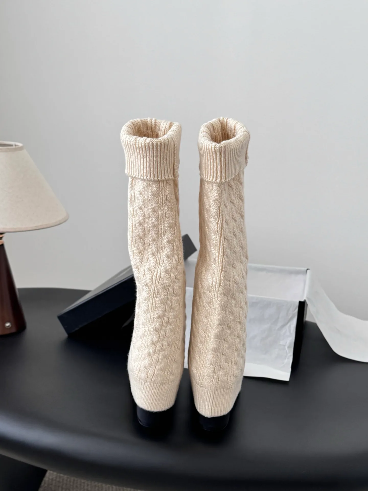 Сапоги Женские Chanel 342329