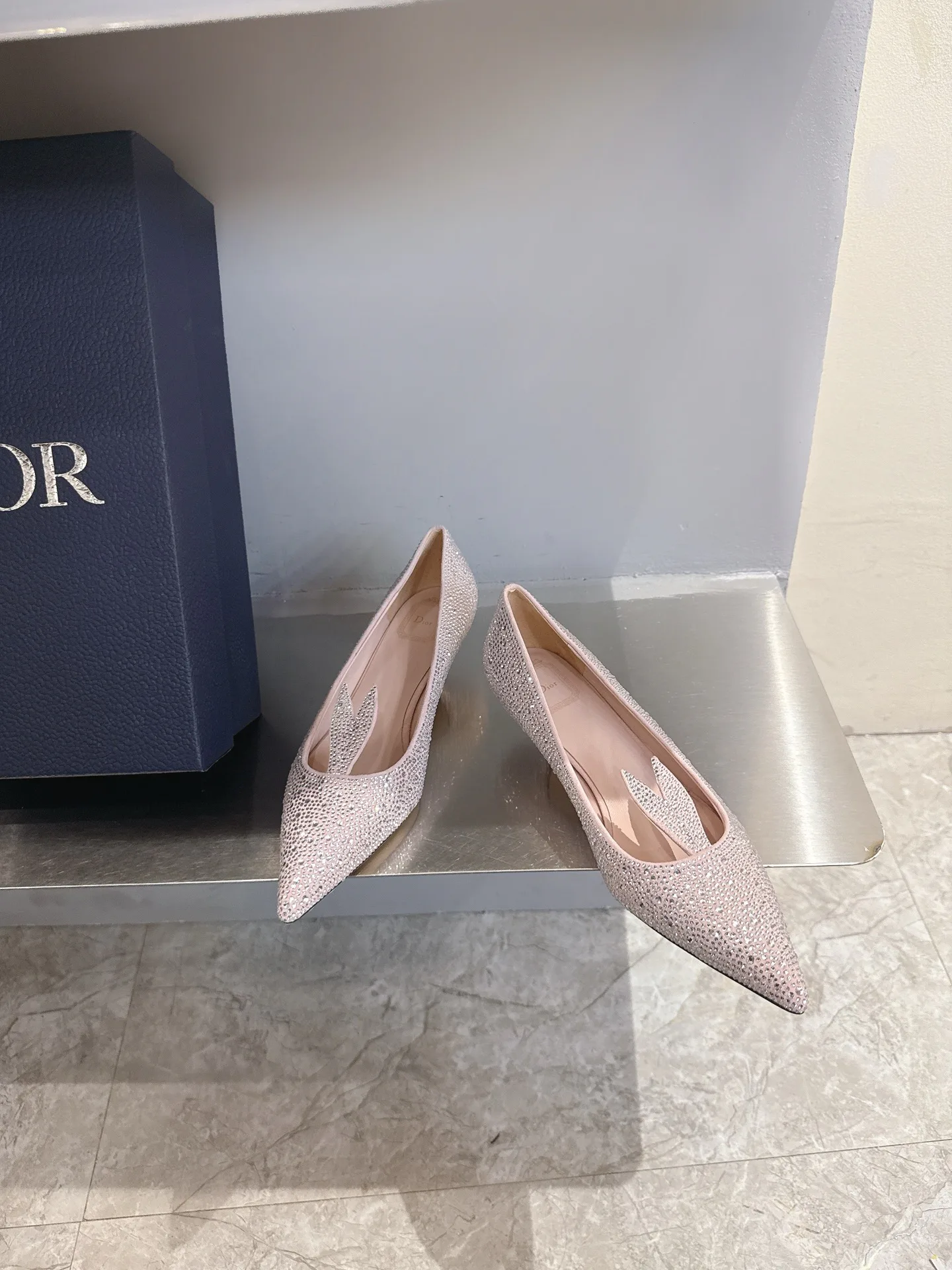 Туфли Женские Christian Dior 462730