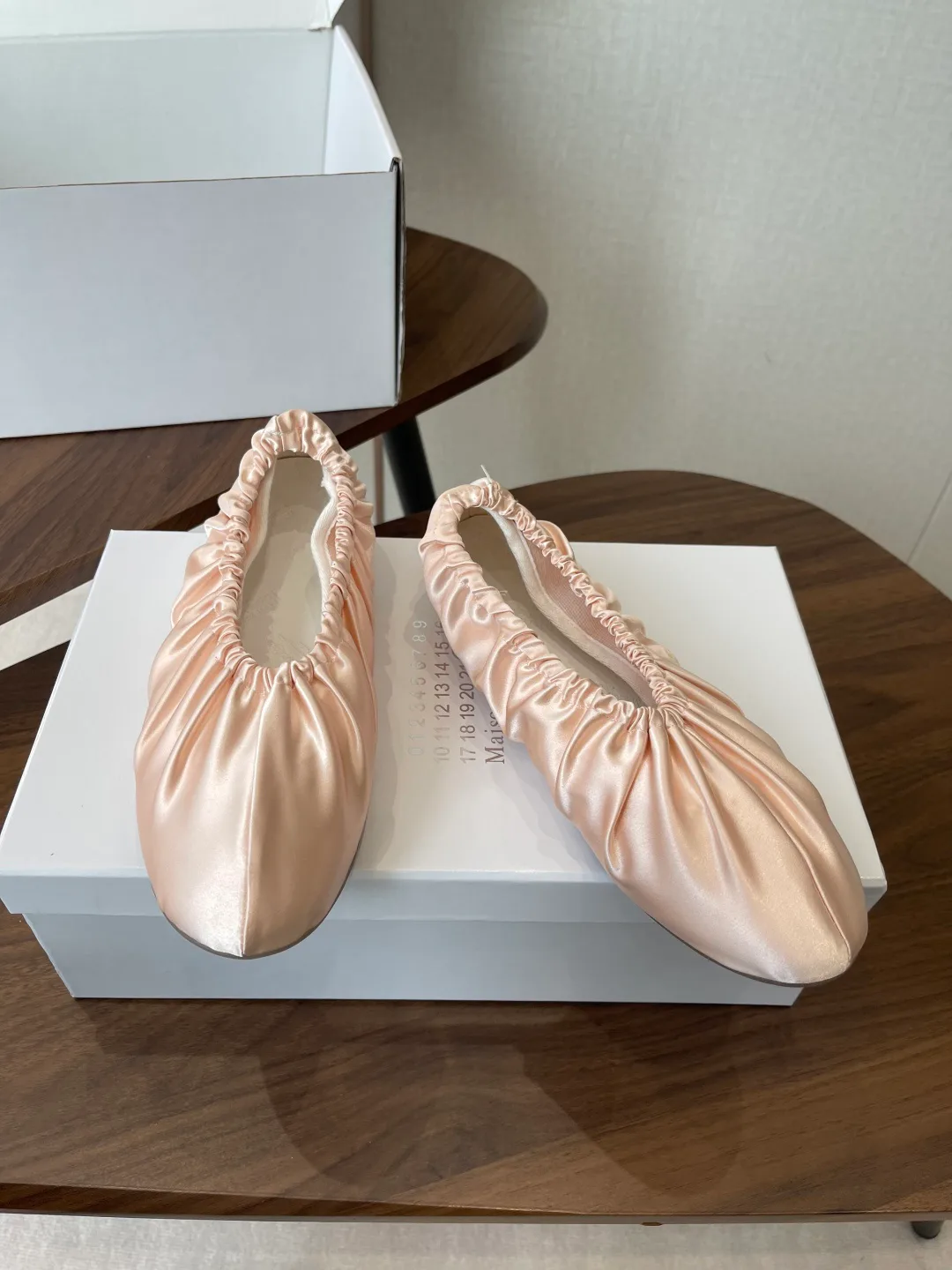 Балетки Женские Maison Margiela 11428058