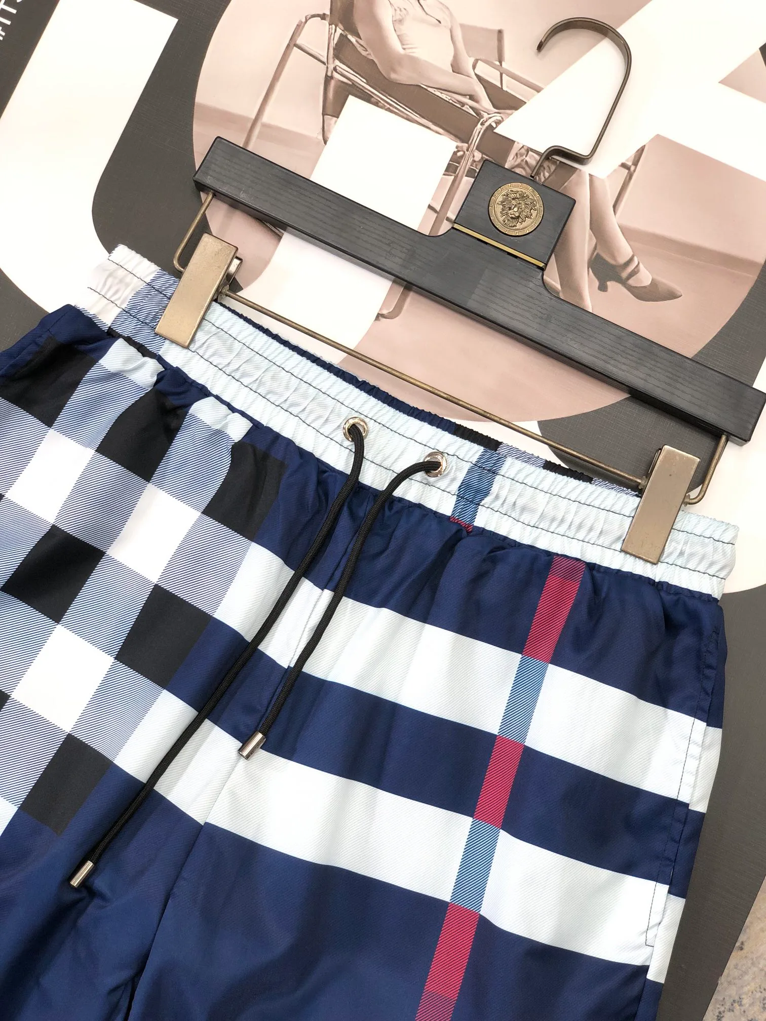 Шорты Мужские Burberry 11213246