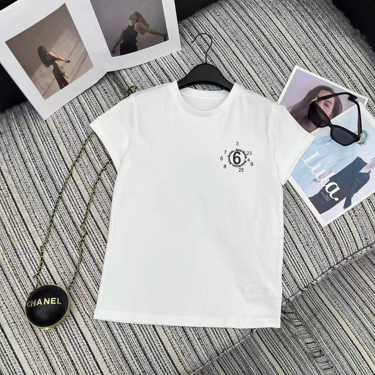 Футболки Женские Maison Margiela 11172042