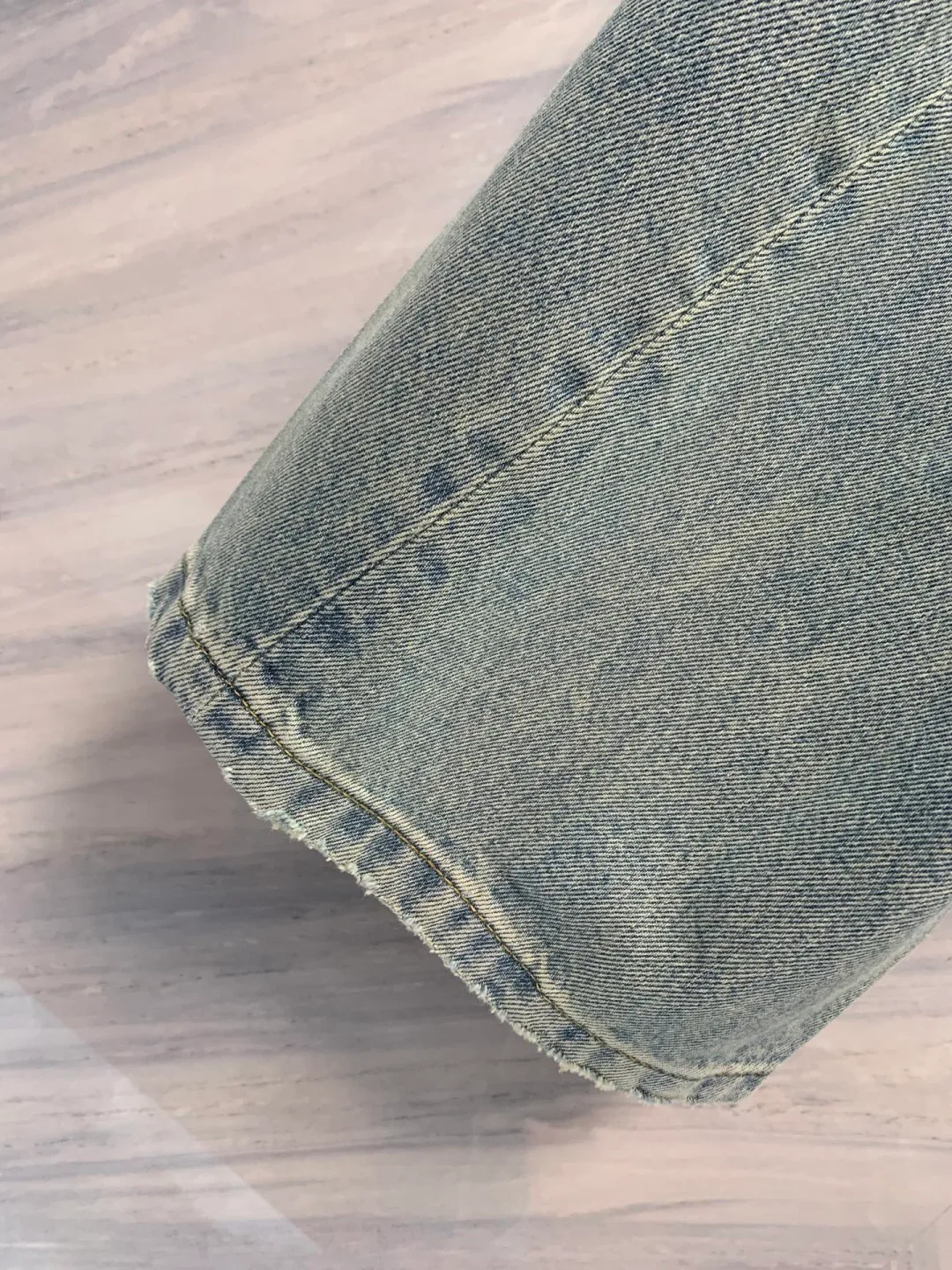 Джинсы Мужские Maison Margiela 13448637