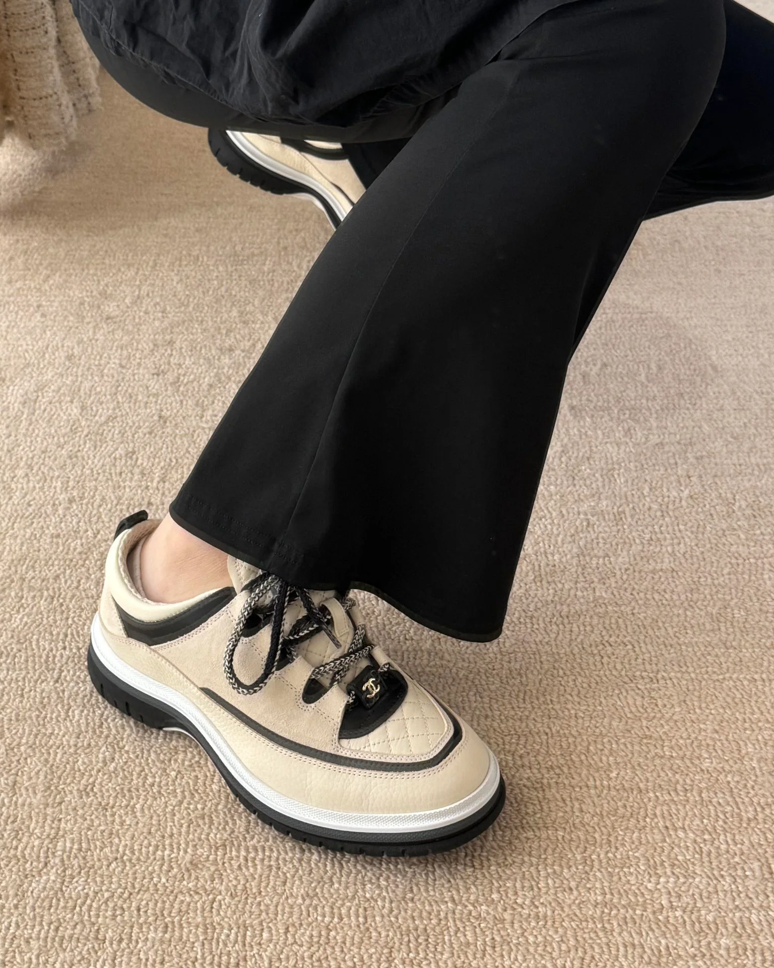 Кроссовки Женские Chanel