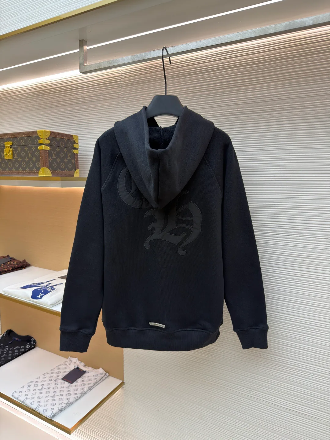 Свитшоты И Худи Мужские Chrome Hearts 18261011