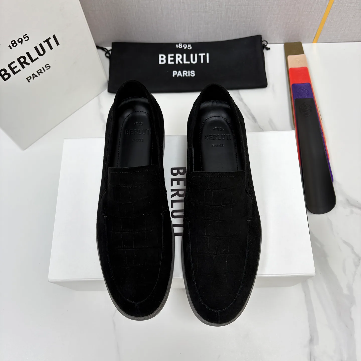 Лоферы И Туфли Мужские Berluti 18906246