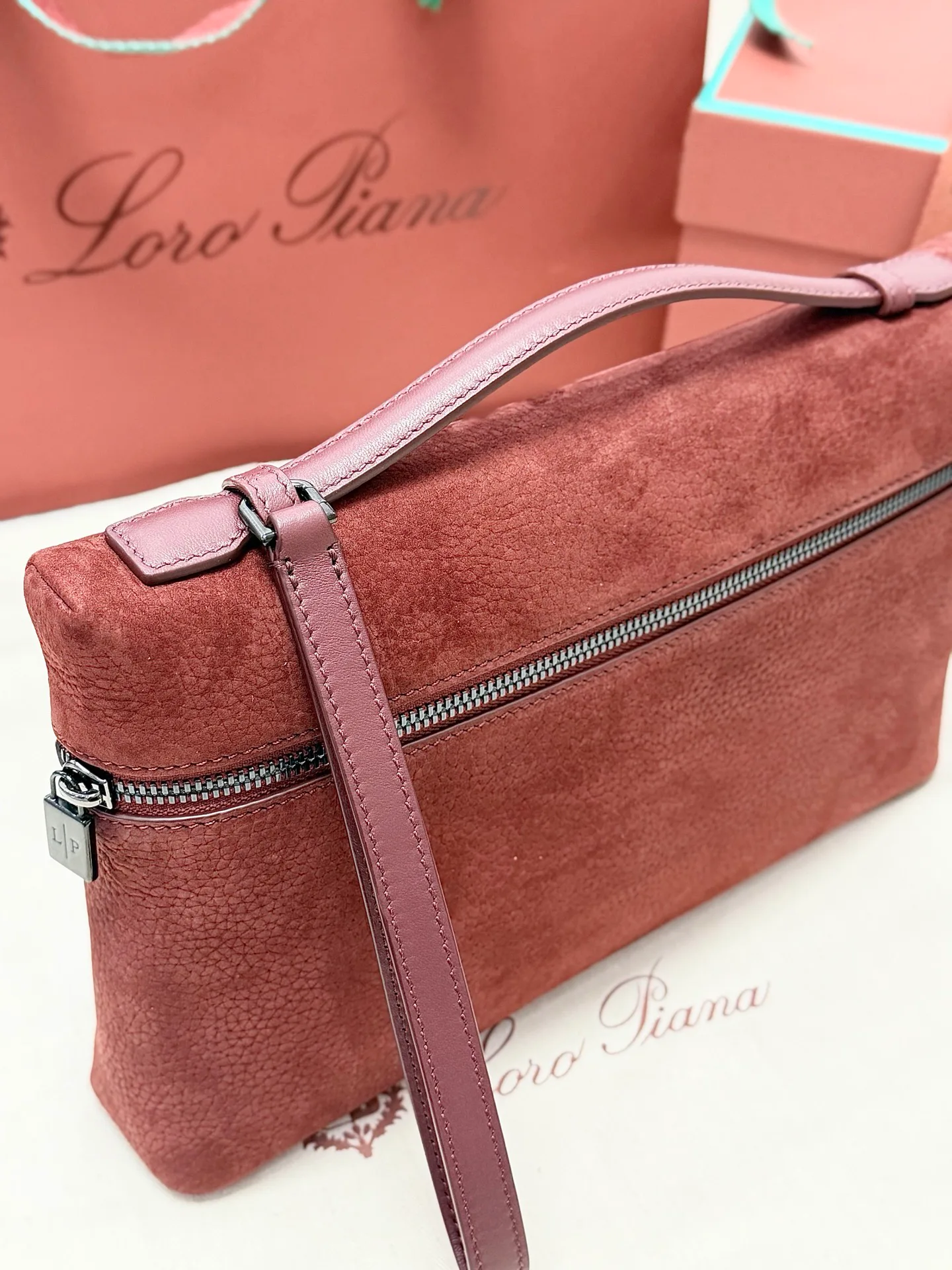 Барсетки Мужские Loro Piana 17565009