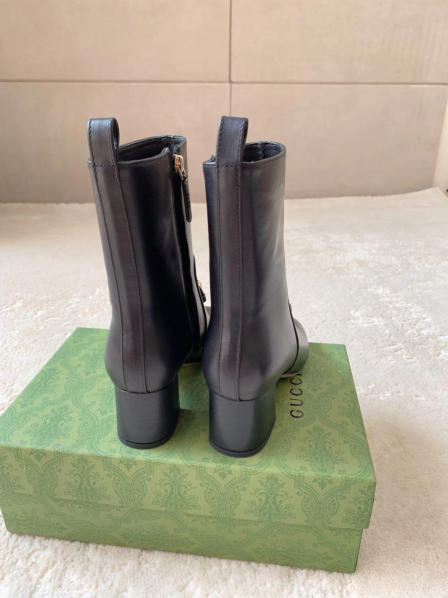 Ботильоны Женские Gucci 689943