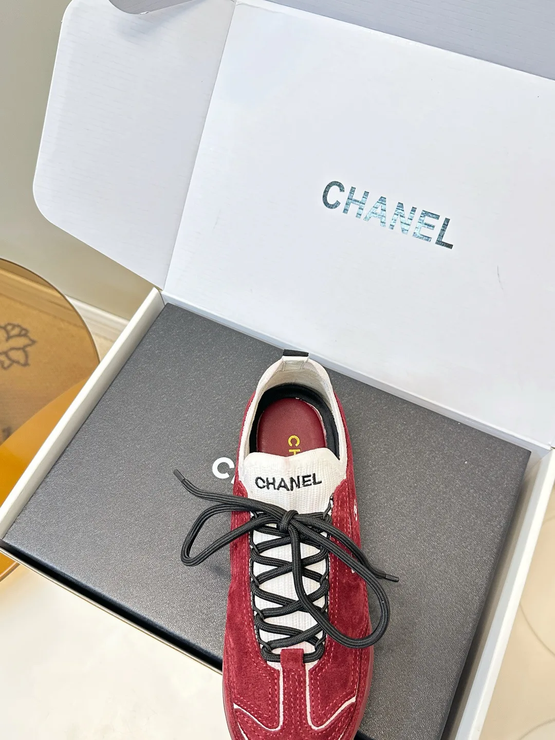 Кроссовки Женские Chanel 16868809