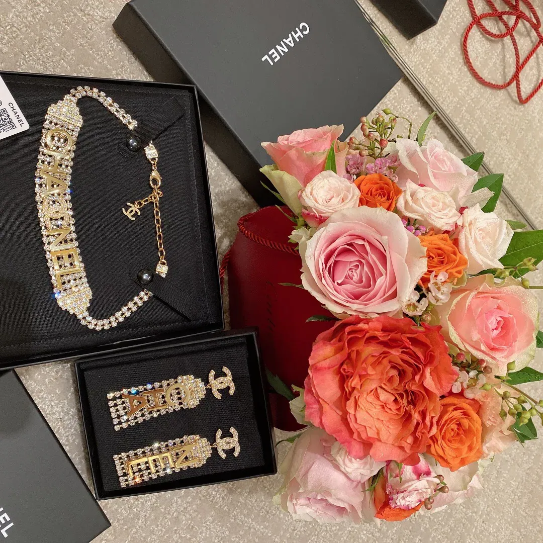 Бижутерия Chanel 57564